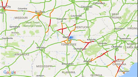 Google Live Traffic Map Near Me – Topographic Map of Usa with States