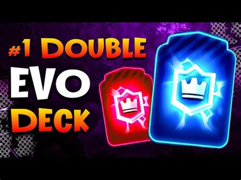 Master the *BEST* Double Evolution Deck | Clash Royale Gameplay Guide - Video Summarizer - Glarity