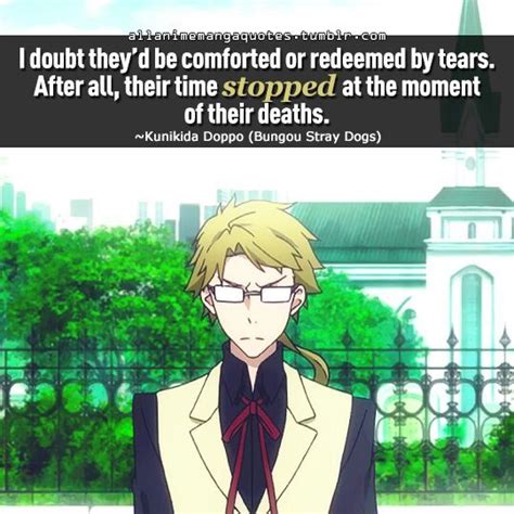 KUNIKIDA QUOTE TIME!! >_