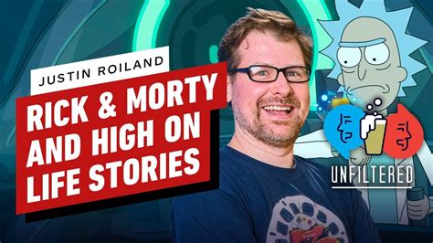 Justin Roiland, Ny City, Unfiltered, Rick And Morty, Legend Of Zelda, Explained, The Voice ...