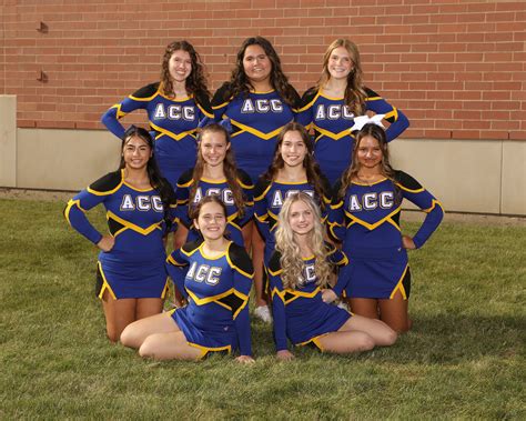 Cheerleading - Fall Cheerleading - Athletic Teams - Aurora Central ...