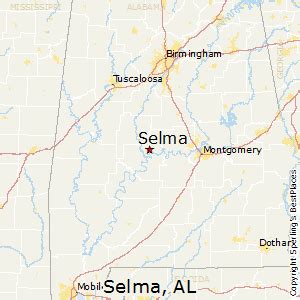 Best Places to Live in Selma, Alabama