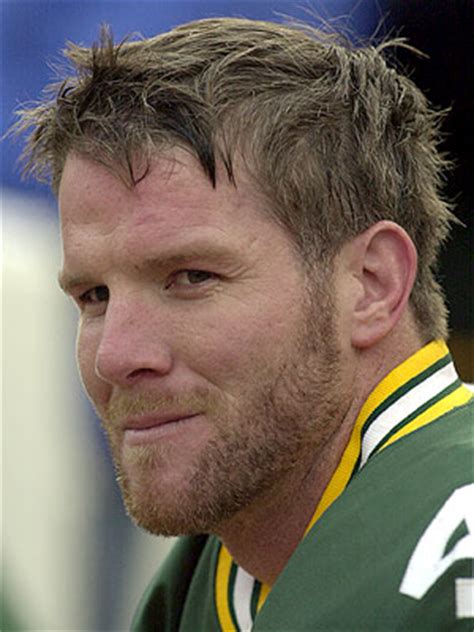 Brett Favre Gets Old Before Our Eyes