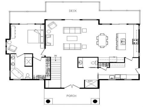 Open Concept Ranch Style House Plans Inspirational Open Floor Plans for ...