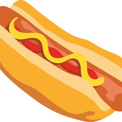 Download Hot Dog Clipart Free 19 Hot Dogs Clip Art Royalty Free - Hotdog Clip Art - Png Download ...