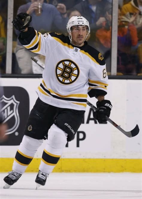 Brad Marchand Ready For Boston Bruins 2016-17 season.