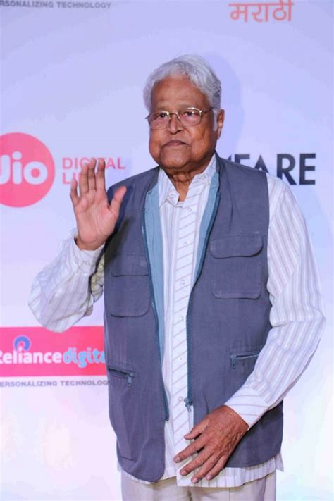 Veteran actor Viju Khote passes away - Rediff.com movies