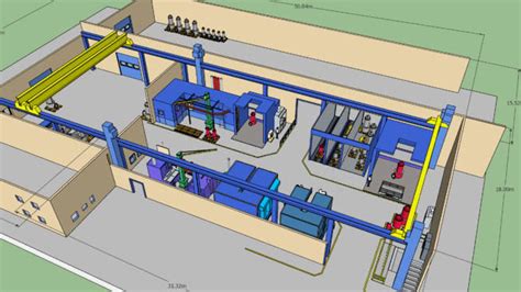 manufacturing plant layout - Google Search | Manufacturing plant, Manufacturing, Layout