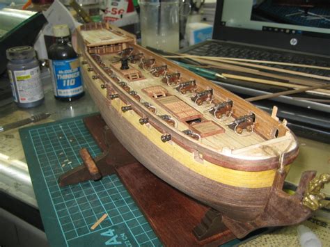 HMS GREYHOUND by fukui - - Kit build logs for subjects built from 1501 - 1750 - Model Ship World™