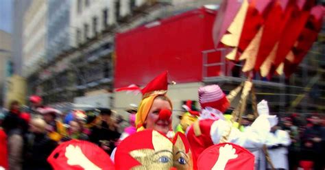 My Photo Diary: Koln Karneval