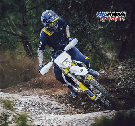 2021 Husqvarna Enduro range reveal | MCNews