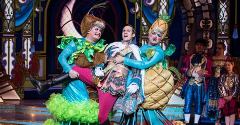 Role Reversal: Principal Boys and Dames in Pantomime | Fairfield Halls ...