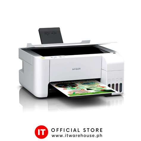 Epson L3116 EcoTank PRINTER with SCAN and XEROX (All in 1) Ink Tank ...