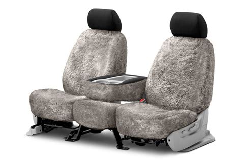 Sheepskin Seat Covers | Genuine, Custom & Universal Fit — CARiD.com