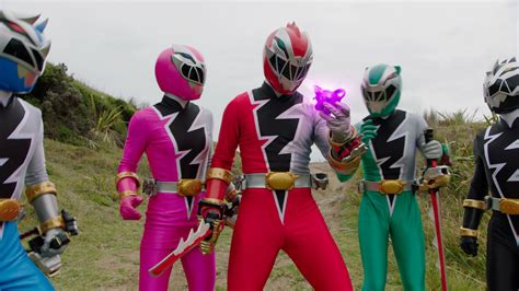 Power Rangers: Dino Fury episode 4 sees “New Recruits” | The Nerdy