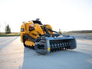 Mini Skid Steer Flail Mower Archives - Durattach