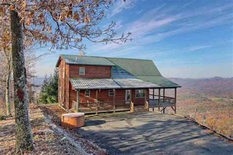 11 Cozy Cabin Rentals in Murphy, North Carolina - Territory Supply