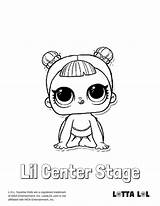Coloring Pages Redirect  Lotta LOL Lol Dolls Cute coloring sketch template