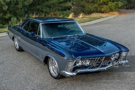 1963 BUICK RIVIERA CUSTOM COUPE