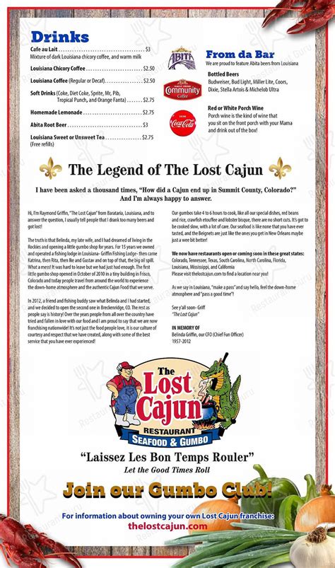 The Lost Cajun in Slidell - Restaurant reviews