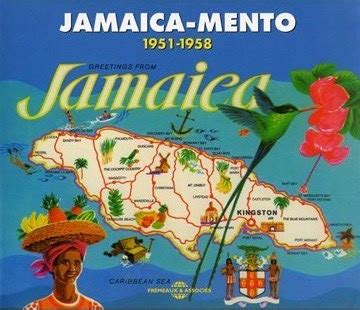 Historia del Mento | JAMAICAN MUSIC HISTORY