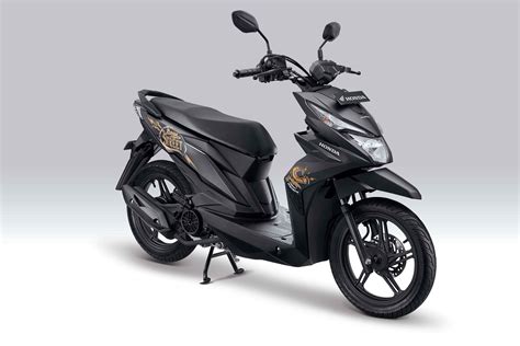 Banyak Penyegaran, Adakah Yang Berubah di Motor Skutik Honda Beat Street? | Gilamotor