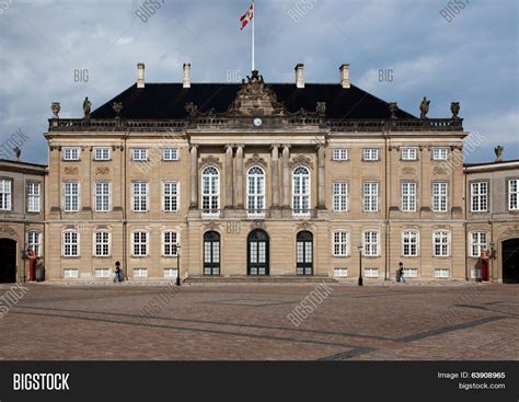 Queen Palace Denmark Image & Photo (Free Trial) | Bigstock