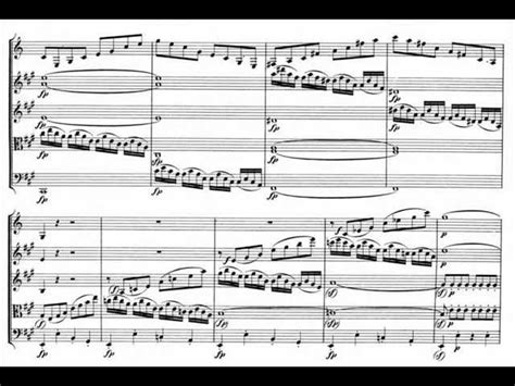 Mozart clarinet quintet K. 581 in A major Allegro Chords - Chordify