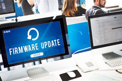 What Is a Firmware Update? | EIRE Systems