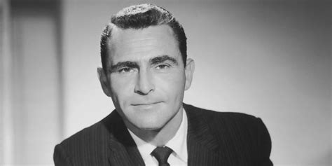 The Twilight Zone: Best Rod Serling Quotes