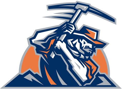 UTEP Miners Logo - Alternate Logo - NCAA Division I (u-z) (NCAA u-z ...