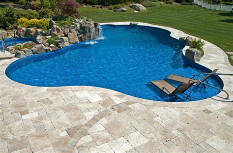 Pool Deck Installations: Bring the Indoors, Outside, with Travertine ...