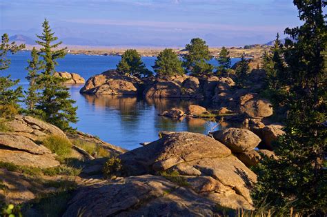 Eleven Mile State Park, a Colorado State Park