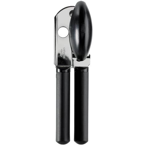 OXO Good Grips Soft-Handled Can Opener, Stainless Steel - Walmart.com