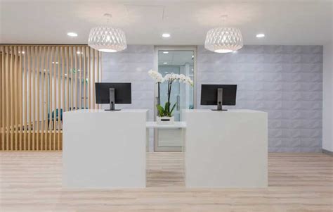 Medical Clinic Interior Design Trends - Elite Fitout