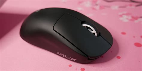 Logitech Pro Superlight Mouse debuts as its lightest release yet - 9to5Toys