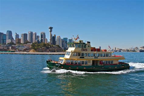 Ride the City-to-Manly Ferry, Sydney - Times of India Travel