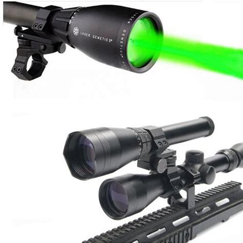 Zero Degrees Celsius Start Night Vision Green Laser Designator Hunting Lights ND 50 w 2 ...