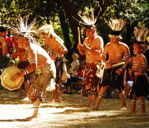 31st Annual Ohlone Day Celebration : Indybay