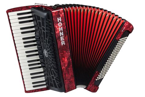 Hohner Bravo III 120 Bass Accordion - The Accordion Shop