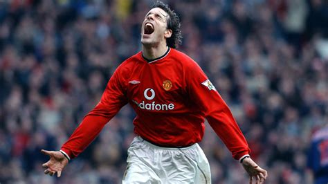 20 iconic images of Ruud van Nistelrooy | Manchester United