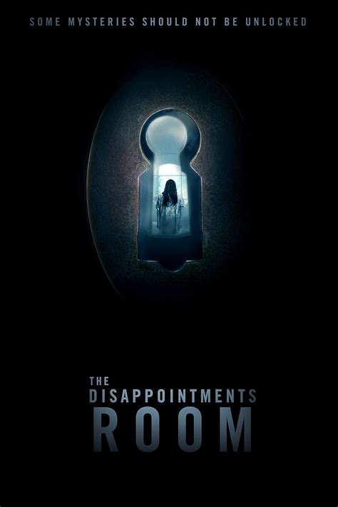 The Disappointments Room (2016) - Posters — The Movie Database (TMDB)