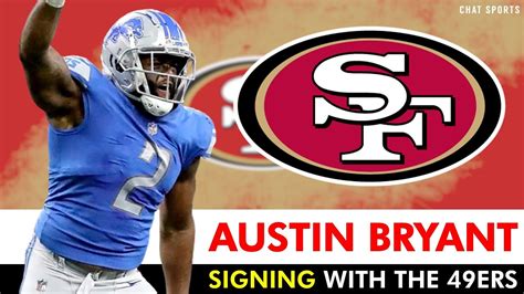 BREAKING: San Francisco 49ers Sign DE Austin Bryant In 2023 NFL Free Agency | 49ers News Alert ...