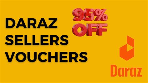 How to Create Daraz Seller Voucher for Customer | Daraz Shopping ...