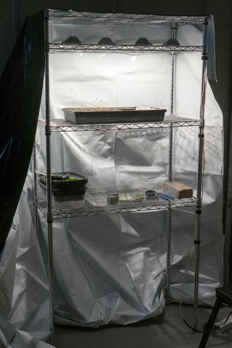 DIY Grow Tent | Grow tent, Indoor tents, Diy tent