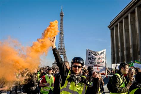 Do the French Just Like Protesting? - JSTOR Daily