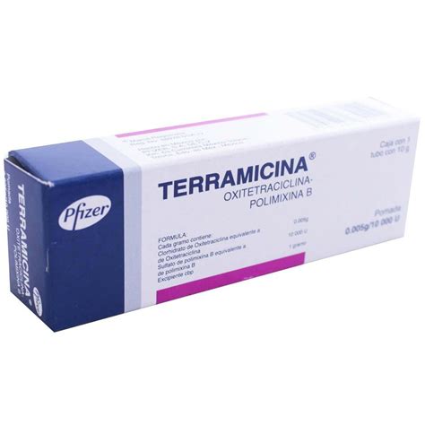 Terramicina Oftalmica Pomada Precio Selling Discount | tratenor.es