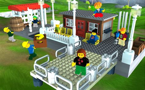 LEGO Universe – PC Review | | Brash Games