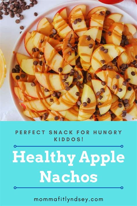 Apple Nachos - Healthy Snack for Kids | Recipe in 2021 | Snacks ...