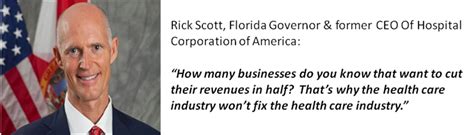 Rick Scott Signs Law Shielding Patients From Balance Billing – Risk ...